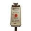 Used Lot of 3 Efen 350240030 Box Style Fuse, 50AMP, 500VAC, 440VDC