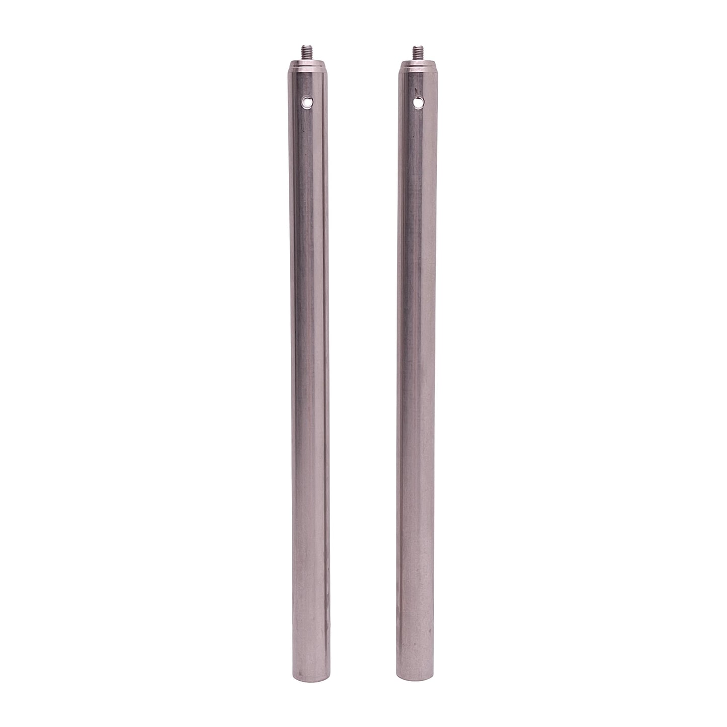 New Lot of 2 Thorlabs TR200/M Optical Post, ø12.7mm OD x 200mm L, M4 Set, M6 Tap, SS