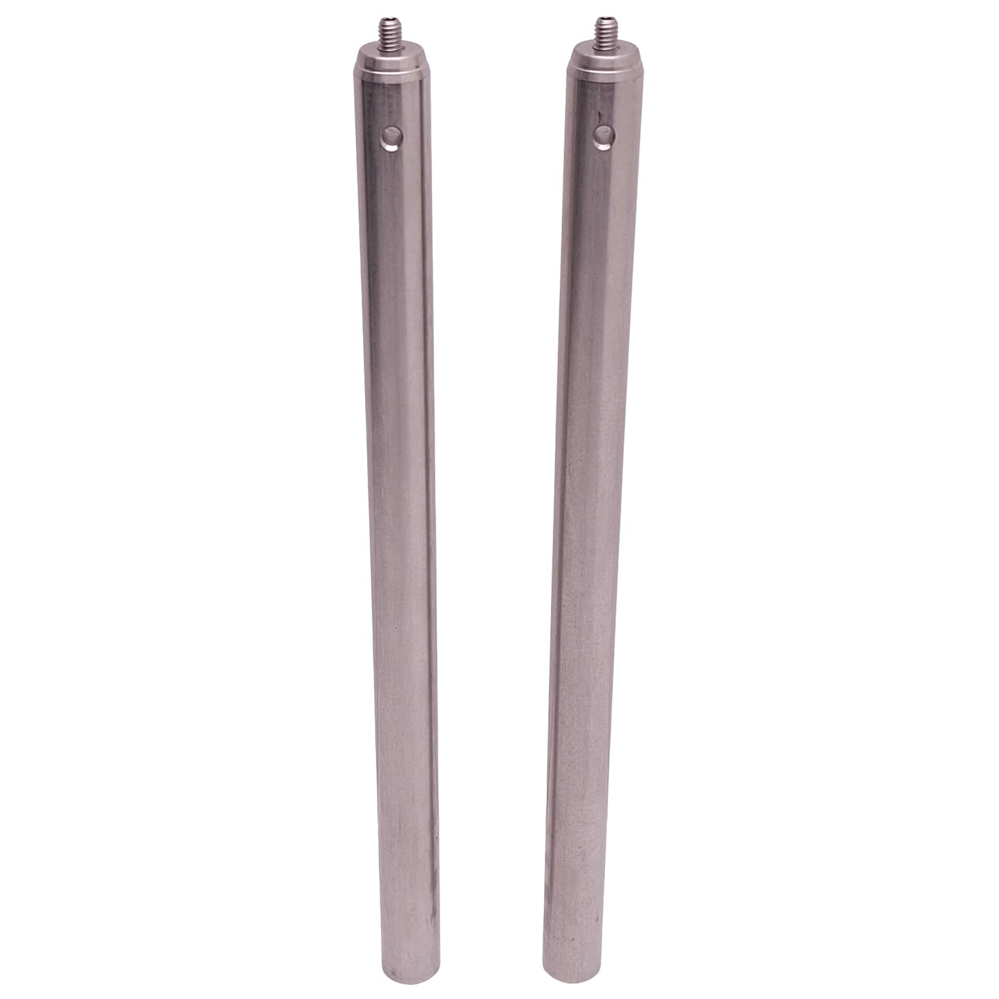 New Lot of 2 Thorlabs TR200/M Optical Post, ø12.7mm OD x 200mm L, M4 Set, M6 Tap, SS