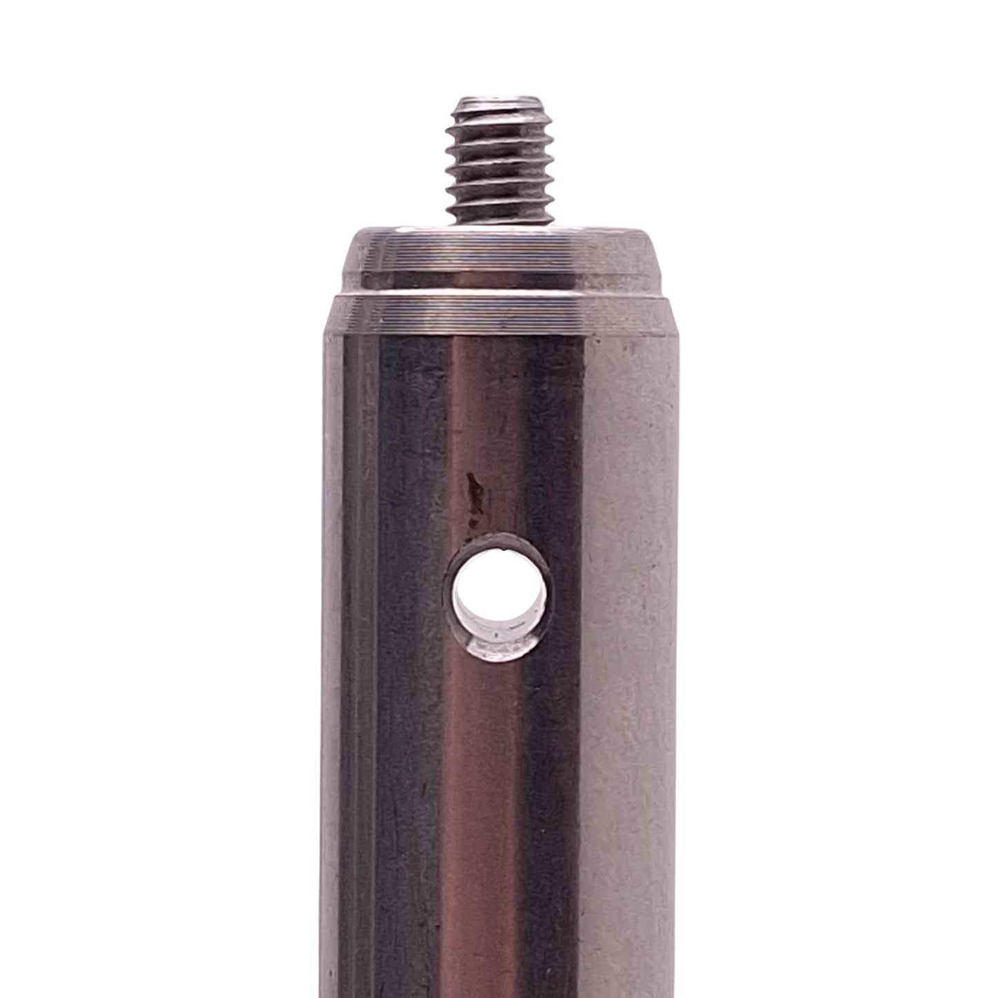 New Lot of 2 Thorlabs TR200/M Optical Post, ø12.7mm OD x 200mm L, M4 Set, M6 Tap, SS