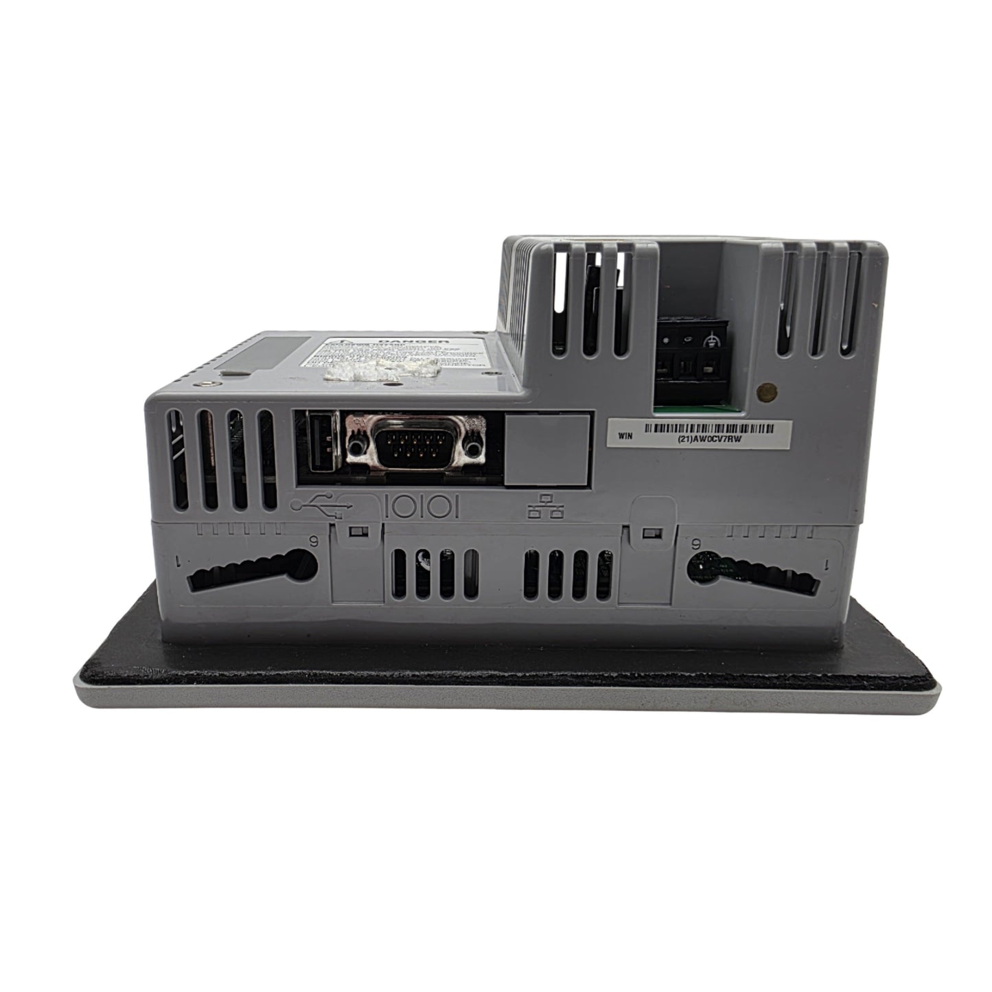 Used Allen-Bradley 2711P-K4M5D PanelView Plus 400 Terminal 3.5", 24VDC, RS232 USB