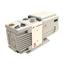 Used Edwards RV5 A653-01-903 Rotary Vane Pump, 120/240VAC, NW25, 1bar Outlet, 4.1CFM