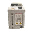 Used Edwards RV5 A653-01-903 Rotary Vane Pump, 120/240VAC, NW25, 1bar Outlet, 4.1CFM