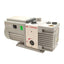 Used Edwards RV5 A653-01-903 Rotary Vane Pump, 120/240VAC, NW25, 1bar Outlet, 4.1CFM