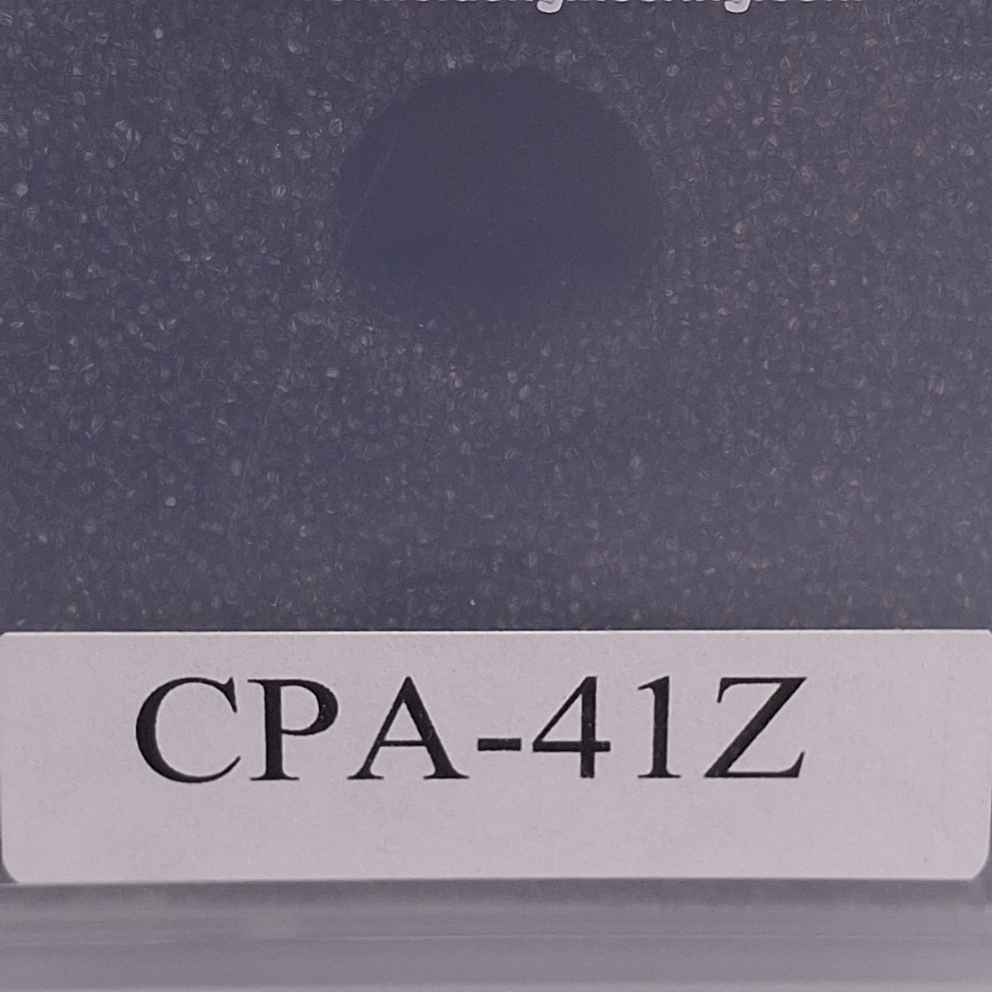New Wells/Brookfield Metek CPA-41Z Spindle, 2.00N Shear, 2mL, 3° Angle, 2.4cm Radius