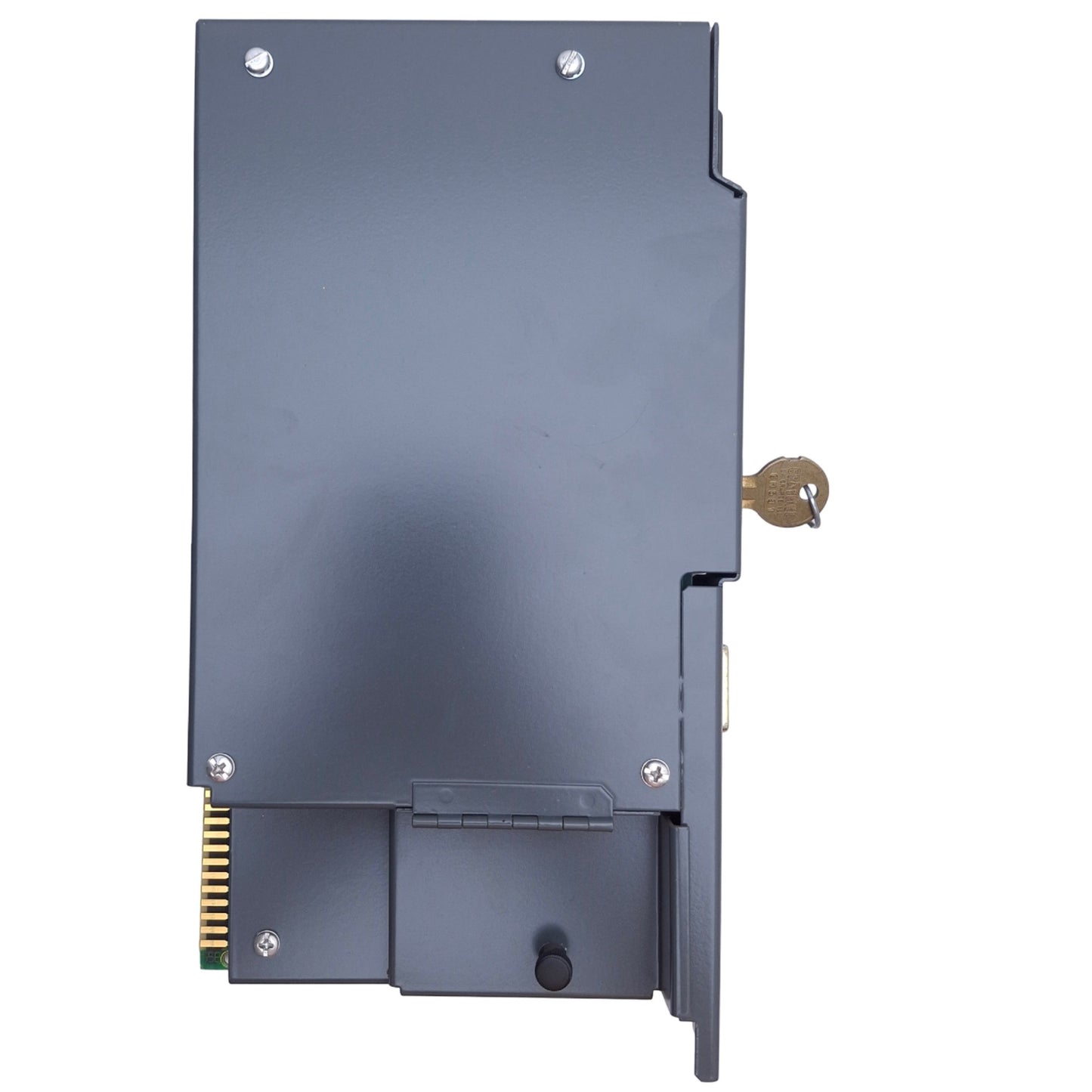 Used Allen Bradley 1771-LV Mini-PLC-2/15 Processor 2A, 2048 words, CMOS RAM