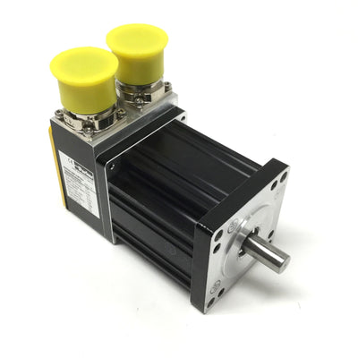 New – Open box Parker SM231AE-NPSN Brushless Servo Motor .311kW, 7500RPM, .44Nm, 170VDC, NEMA23