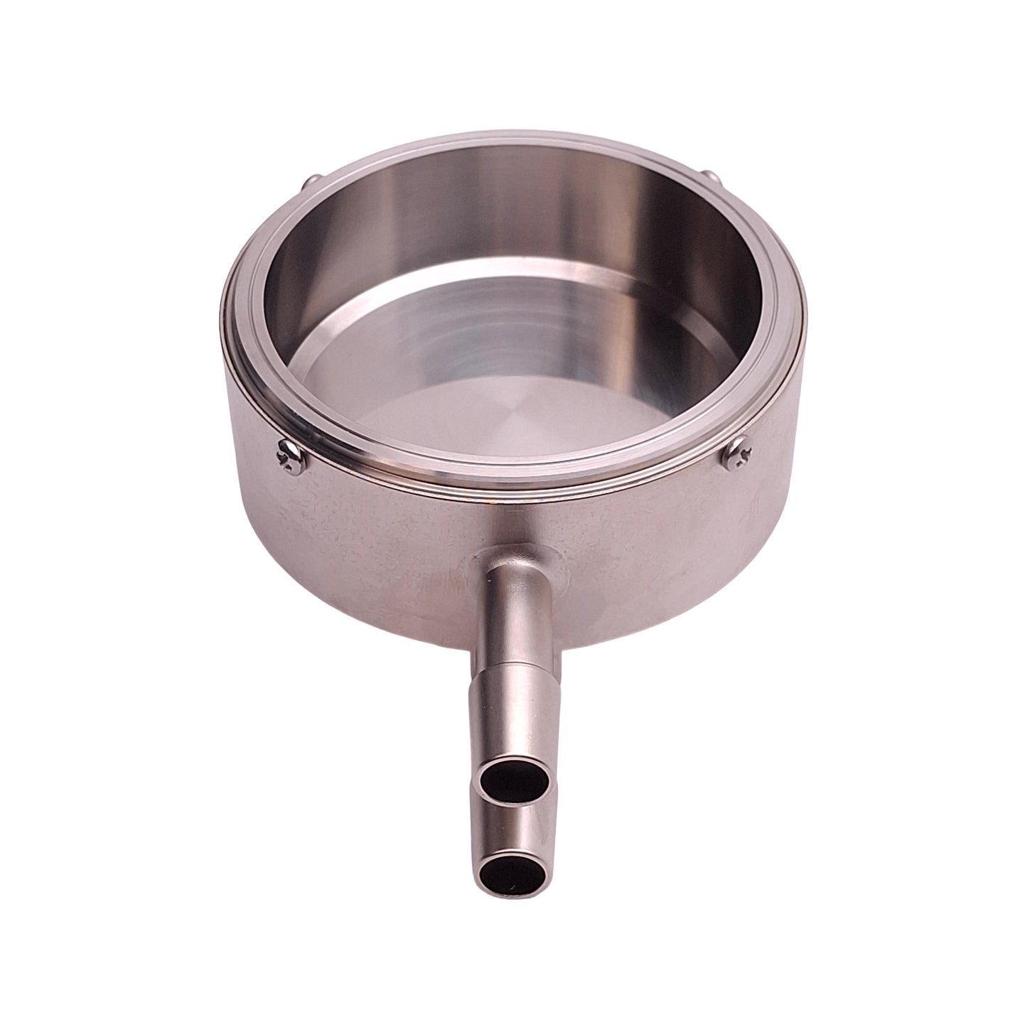 New – Open box Wells/Brookfield Metek CPA-44YZ Standard Spindle Cup w/out Temp Probe, SS