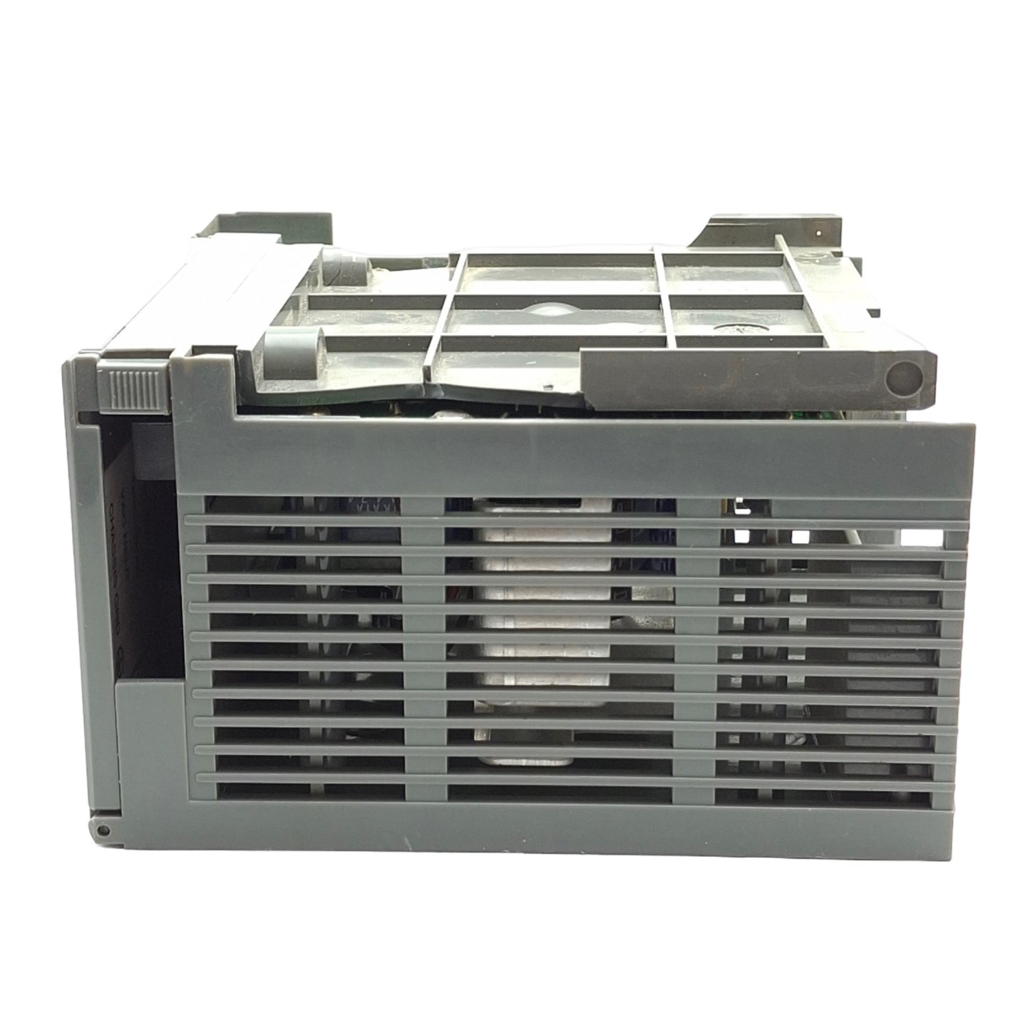 Used Allen Bradley 1746-P2 C SLC 500 Power Supply, In 85-265VAC Out 5VDC 5A *Cracks*