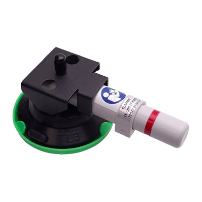 New Wood's Powr-Grip TL3AMB-91152 Mounting Cup, 3in Cup, 5/8in Long x 1/4-20in Stud