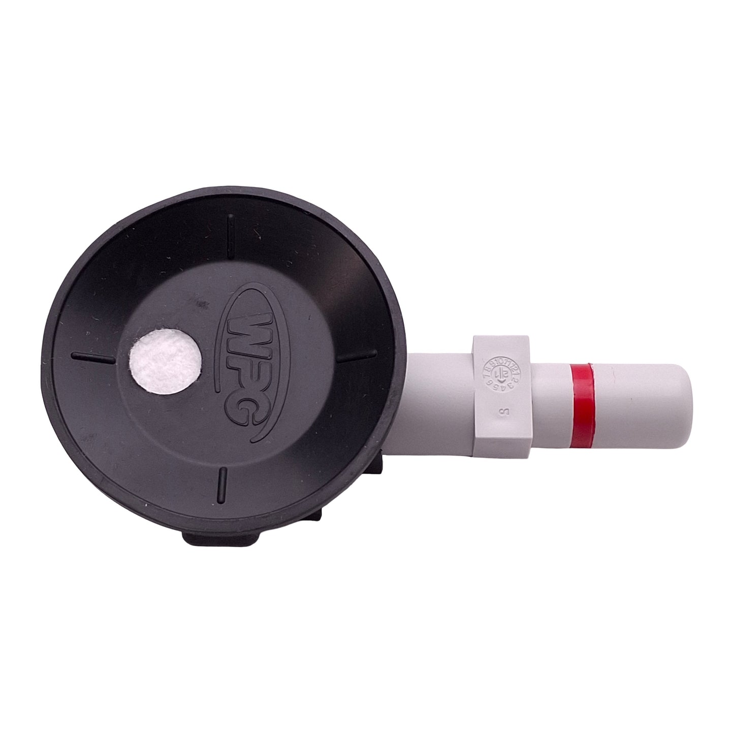 New Wood's Powr-Grip TL3AMB-91152 Mounting Cup, 3in Cup, 5/8in Long x 1/4-20in Stud