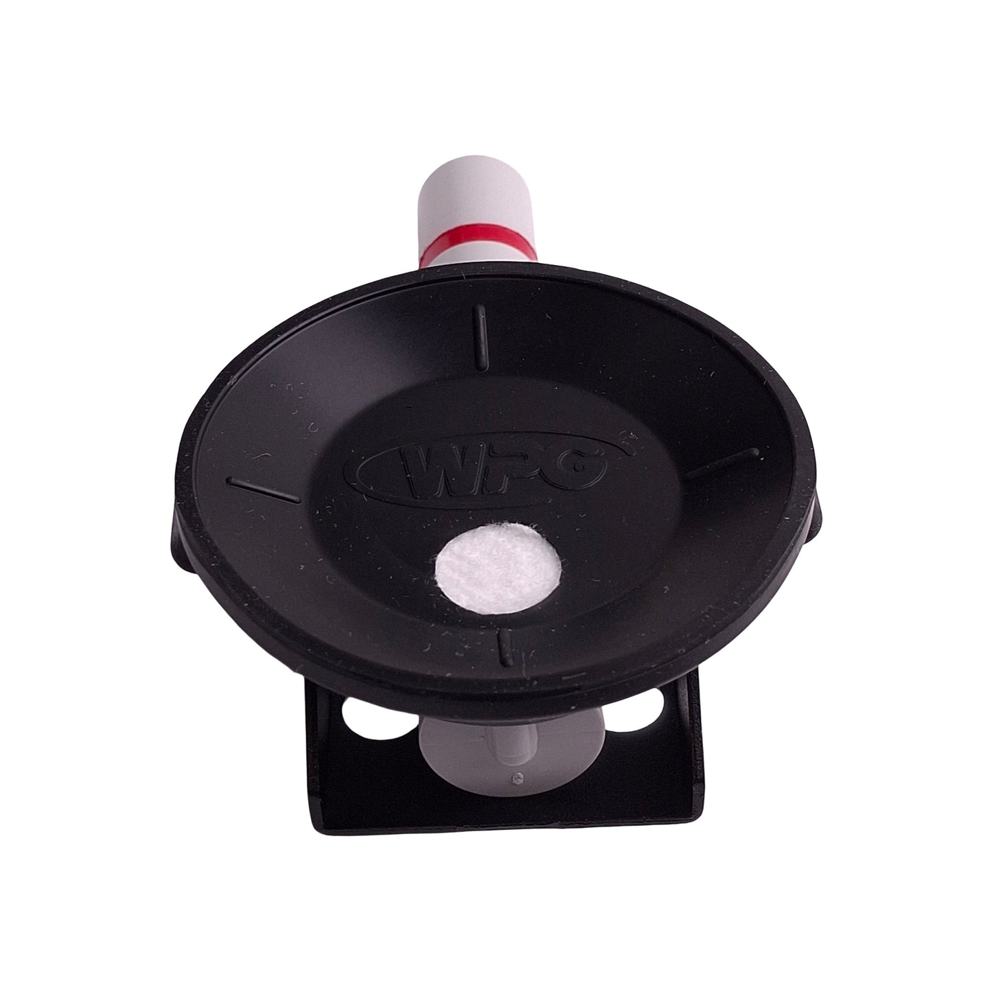 New Wood's Powr-Grip TL3AMB-91152 Mounting Cup, 3in Cup, 5/8in Long x 1/4-20in Stud