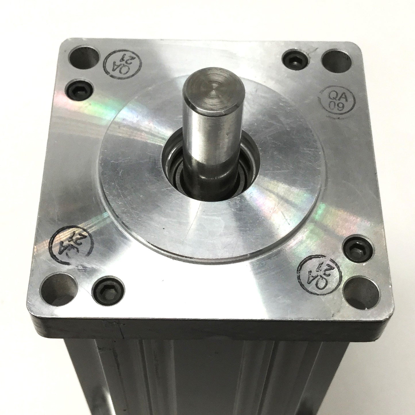New – Open box Parker SM231AE-NPSB Brushless Servo Motor .311kW, 7500RPM, .44Nm, NEMA23 w/Brake