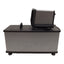 Used PolyScience AP07H200-HR1B Heated Circulating Bath 7-Liter, 200°C, 1/4NPT, 120VAC
