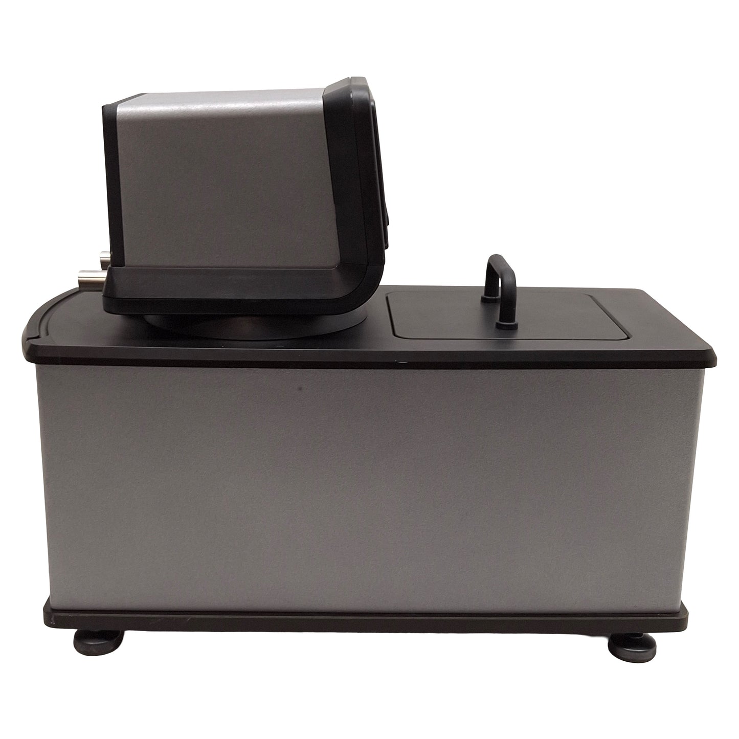 Used PolyScience AP07H200-HR1B Heated Circulating Bath 7-Liter, 200°C, 1/4NPT, 120VAC
