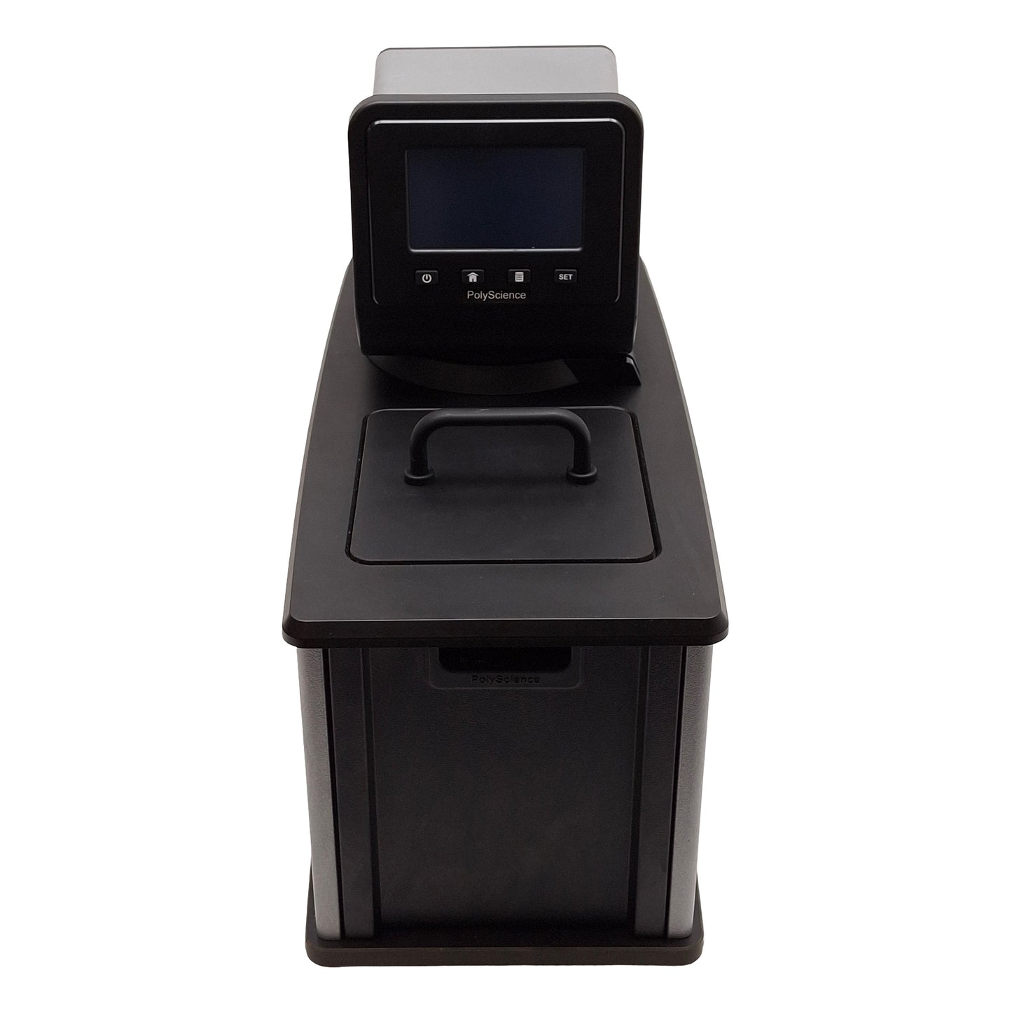 Used PolyScience AP07H200-HR1B Heated Circulating Bath 7-Liter, 200°C, 1/4NPT, 120VAC