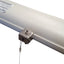 Used Simco 4011552 ScorpION3 Clean Ionizing Bar, 24VDC, 6-Pin RJ-11, RS-485, 84in