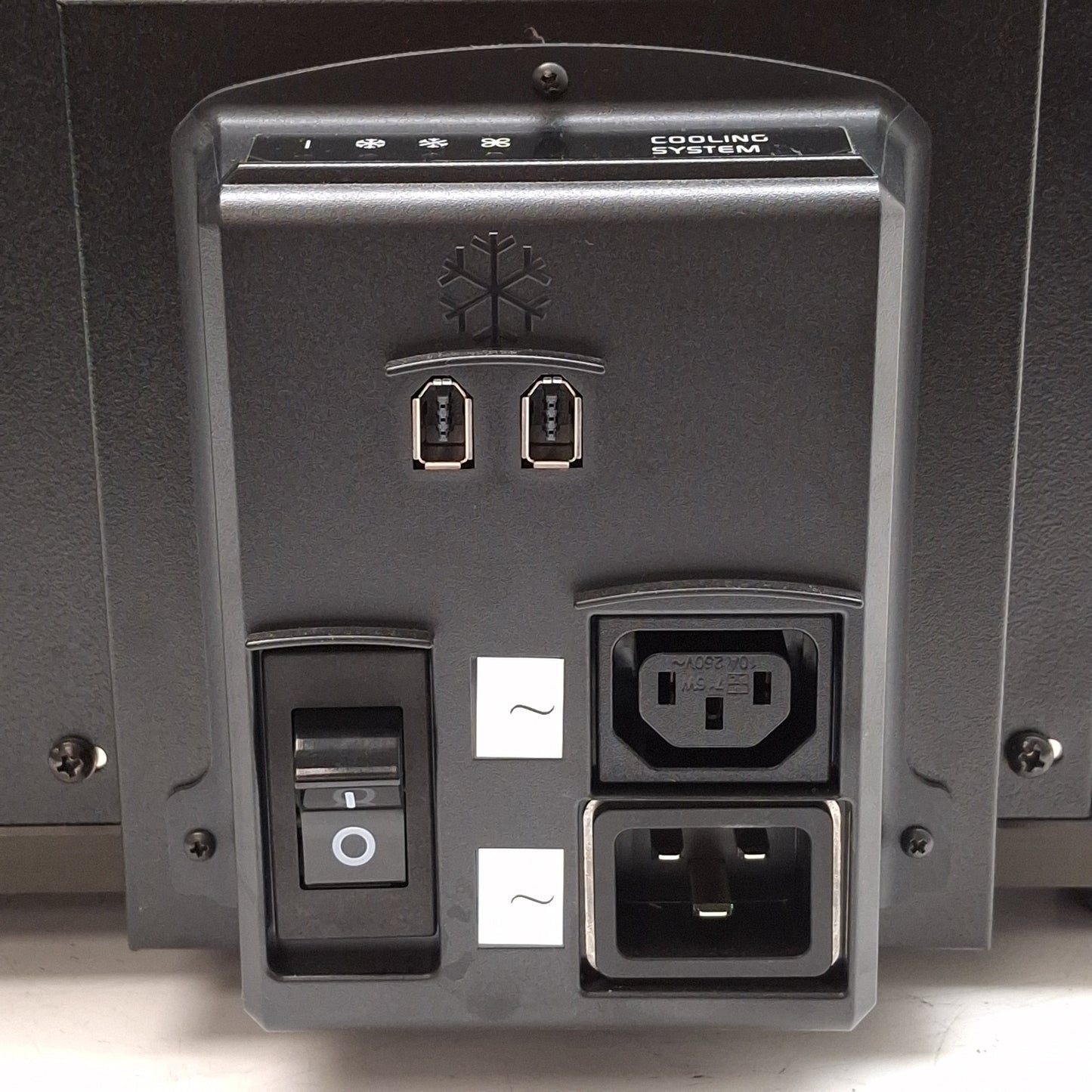 Used Brookfield TC-550SD-115 Heated/Chilled Circulating Bath, 7L, -20°C~170°C, 115VAC