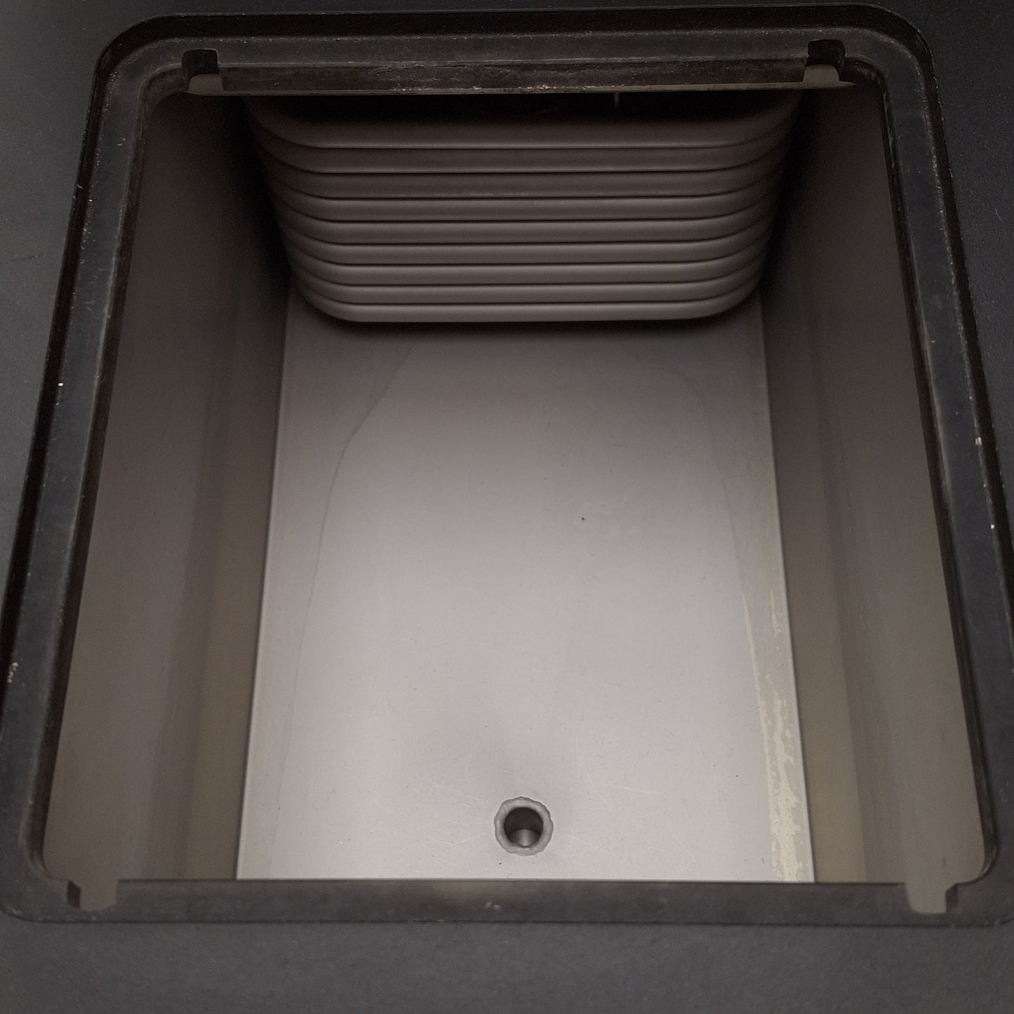 Used Brookfield TC-550SD-115 Heated/Chilled Circulating Bath, 7L, -20°C~170°C, 115VAC