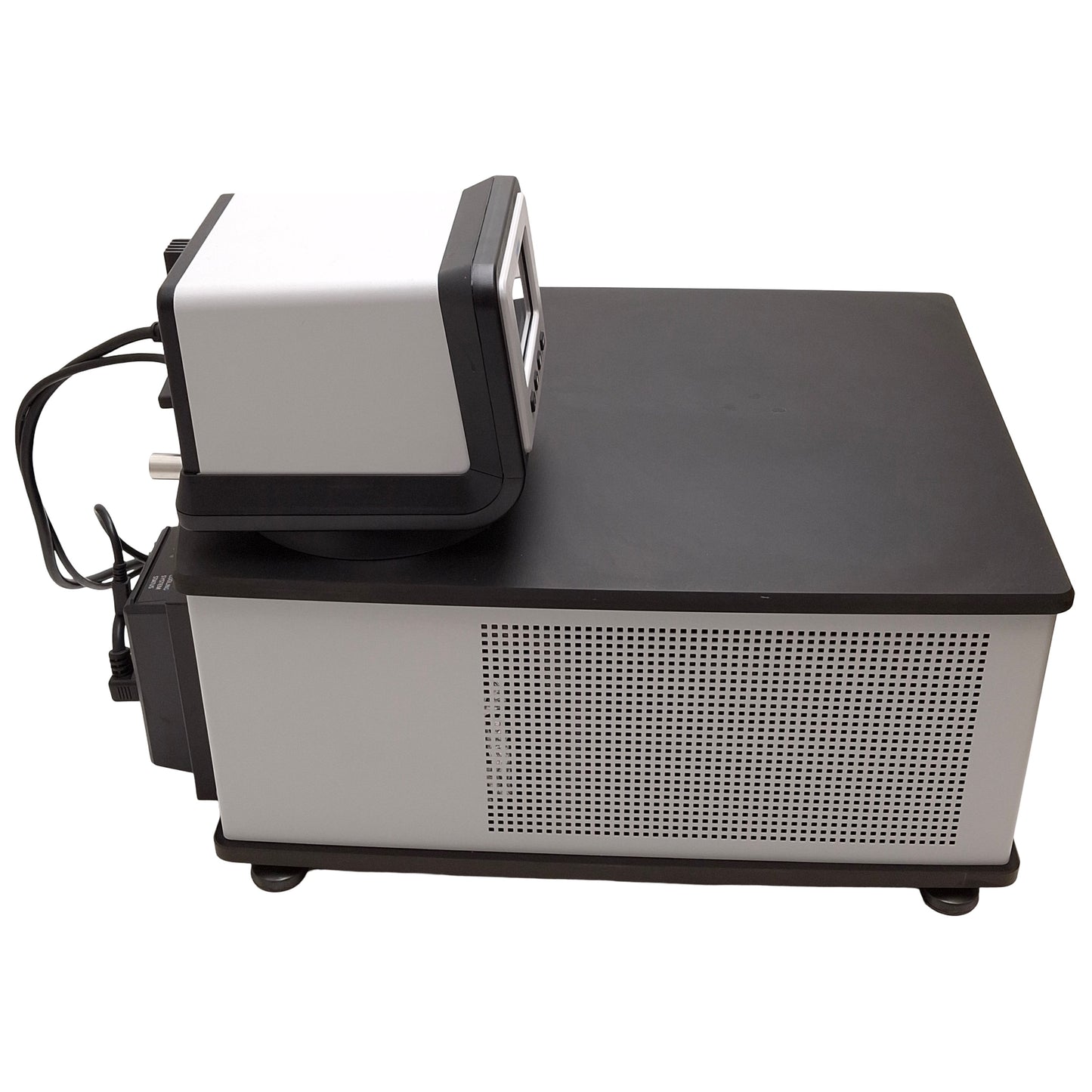 Used Brookfield TC-550SD-115 Heated/Chilled Circulating Bath, 7L, -20°C~170°C, 115VAC