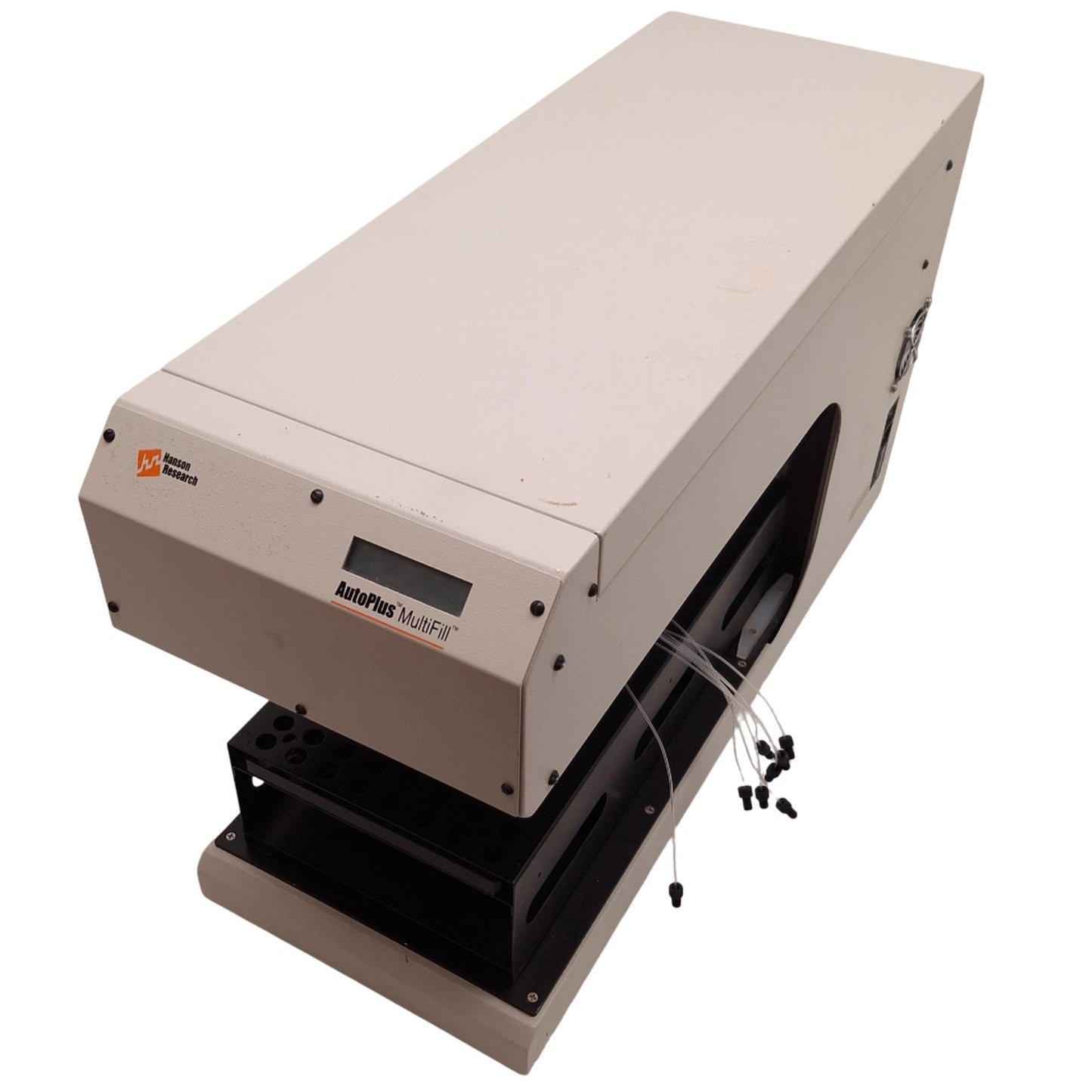 Used Hanson Research 60-200-490 AutoPlus MultiFill Collector 115V, 216 Vials