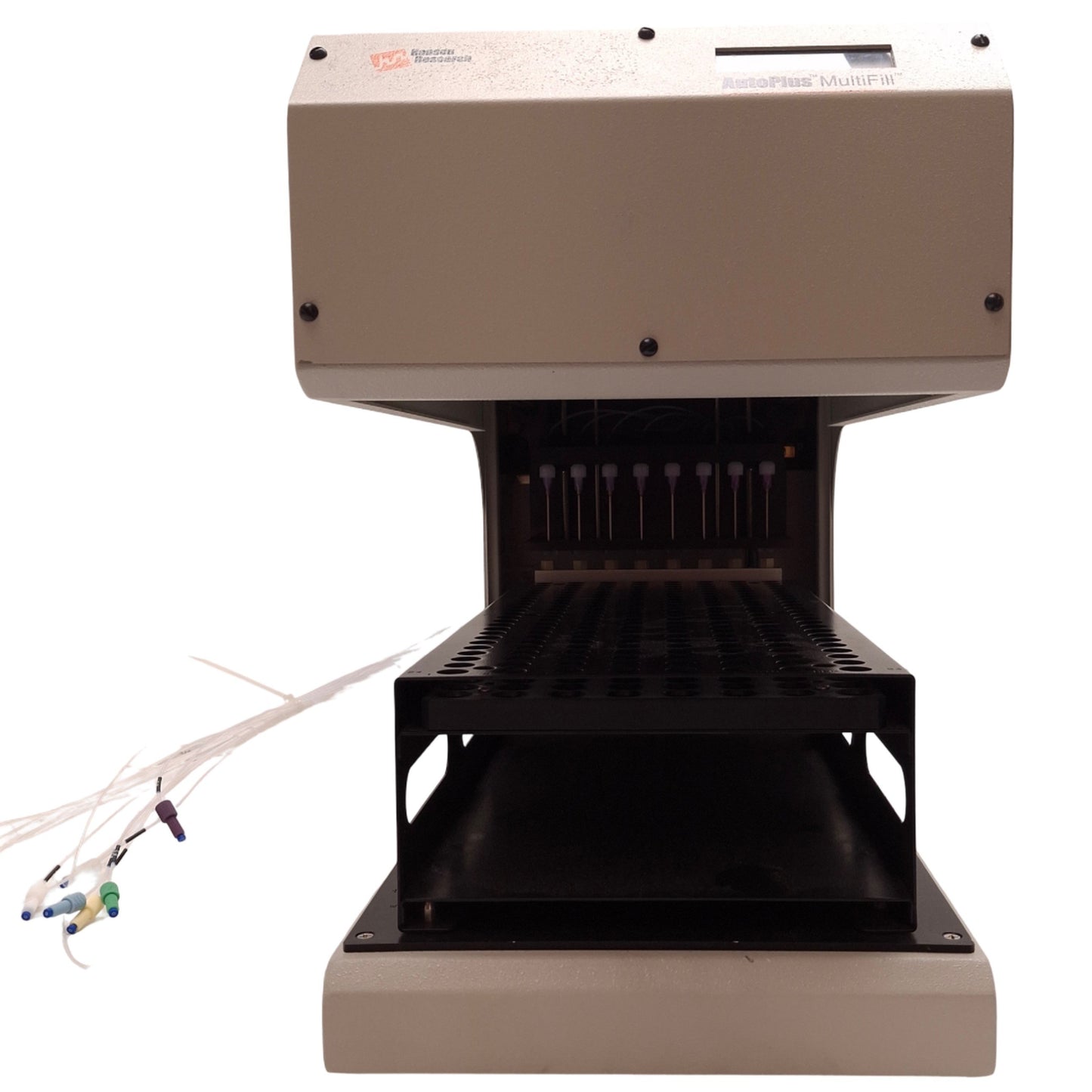 Used Hanson Research 60-200-490 AutoPlus MultiFill Collector 115V, 216 Vials