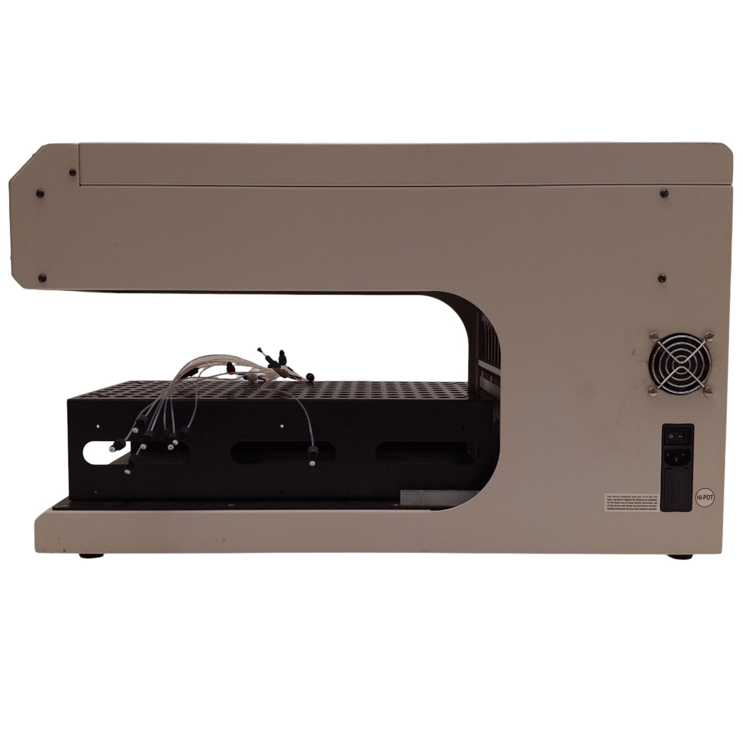 Used Hanson Research 60-200-490 AutoPlus MultiFill Collector 115V, 216 Vials