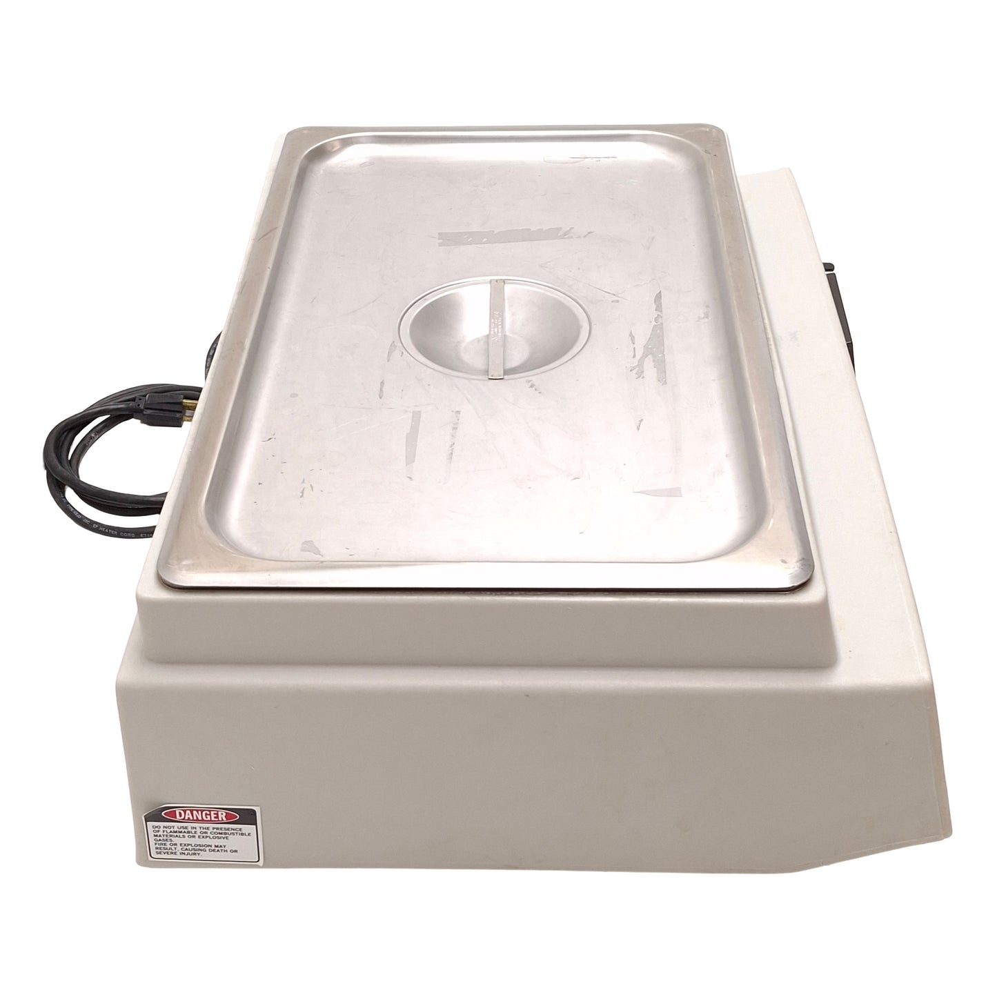 Used Lab-Line W2975-22 Heated Water Bath w/ Omega Controller 22L 100°C 1500W 120VAC
