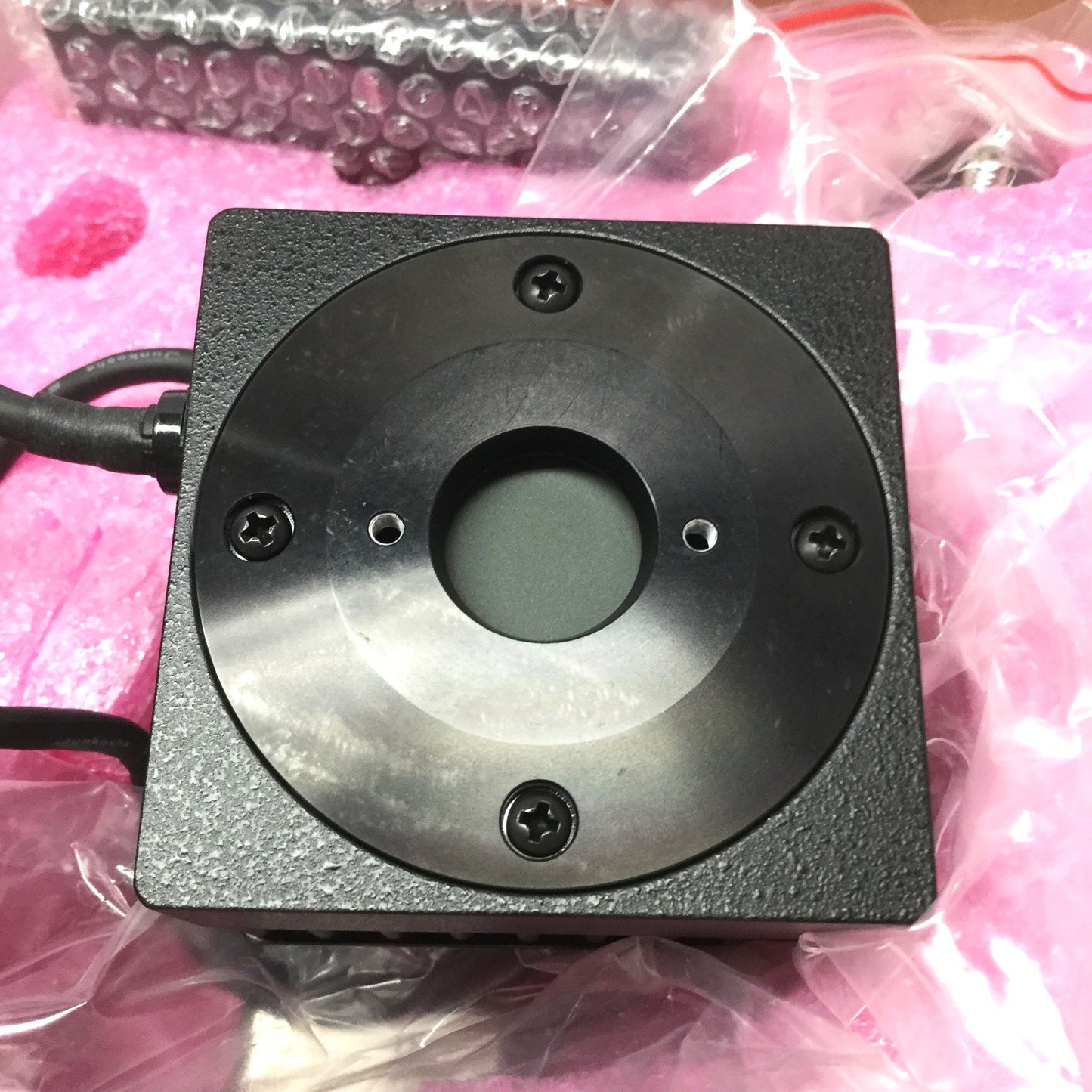 Used Ophir 30A-BB-18 7Z02692 Laser Power Sensor Ø17.5mm Aperture, 0.19-20µm, 10mW-30W