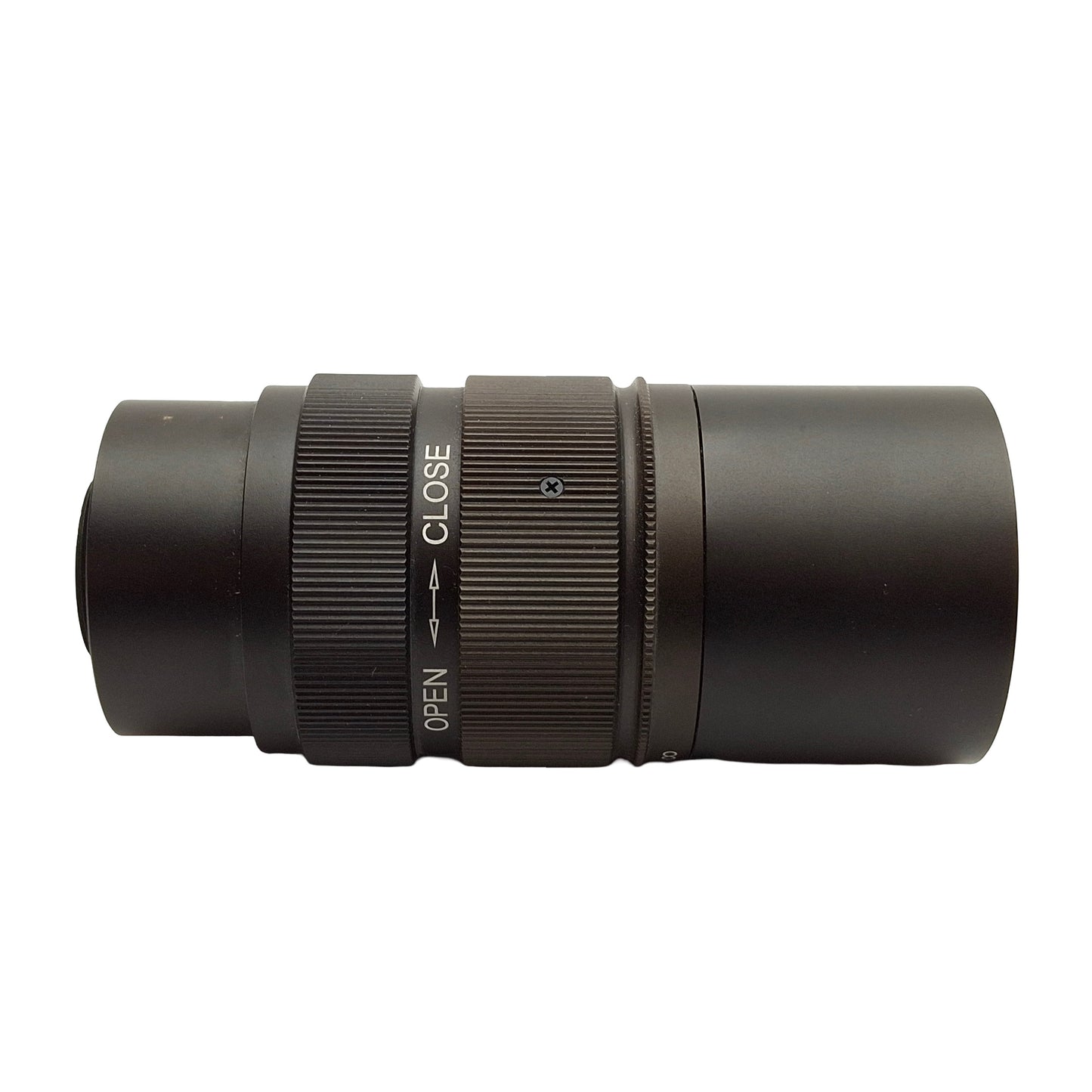 Used Edmund Optics 54691 Imaging Lens, F/4-F/30, C-Mount, Focal Length: 75mm