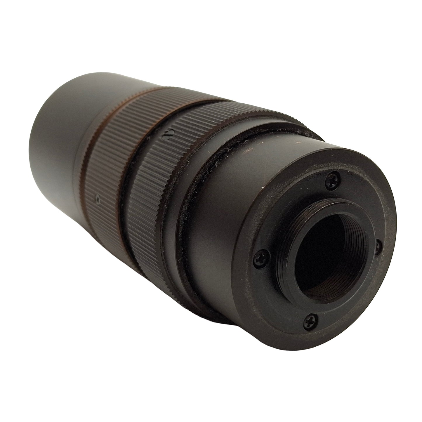 Used Edmund Optics 54691 Imaging Lens, F/4-F/30, C-Mount, Focal Length: 75mm