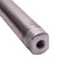 Used SMC NCMB044-0700 Pneumatic Cylinder, ø7/16in Bore, 7in Stroke, #10-32, 250psi