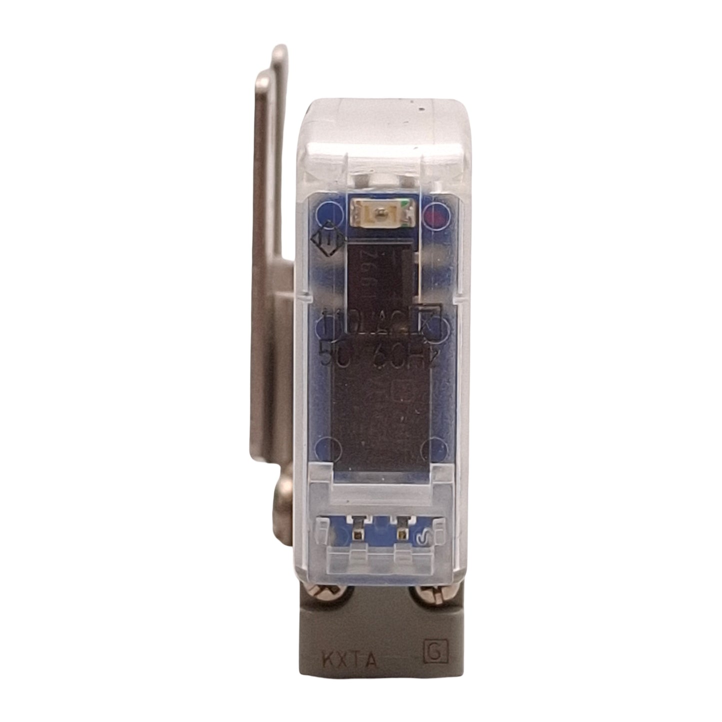 Used SMC SY3120-3LZ-M5-F2 Solenoid Valve, 2-Position Single, 0.7MPa, M5, 110VAC Coil