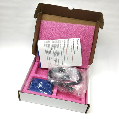 New – Open box Ophir 7Z01252 JUNO+ Virtual Laser Power/Energy Meter USB/Analog Interface 10kHz