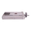 Used Velmex A4006C-S4 Manual Linear Unislide Assembly, 0.025in Lead, 2in Travel