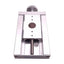 Used Velmex A4006C-S4 Manual Linear Unislide Assembly, 0.025in Lead, 2in Travel