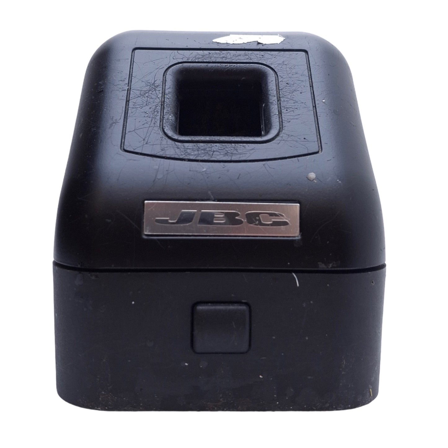 Used JBC CLMB-A Automatic Tip Cleaner With Metal Brush ø50mm Brush, 100-240VAC Input