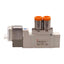 Used SMC SY3120-5LOZ-N7 Solenoid Valve, 2-Pos Single, 0.7MPa, ø1/4" P2C, 24VDC Coil