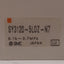 Used SMC SY3120-5LOZ-N7 Solenoid Valve, 2-Pos Single, 0.7MPa, ø1/4" P2C, 24VDC Coil