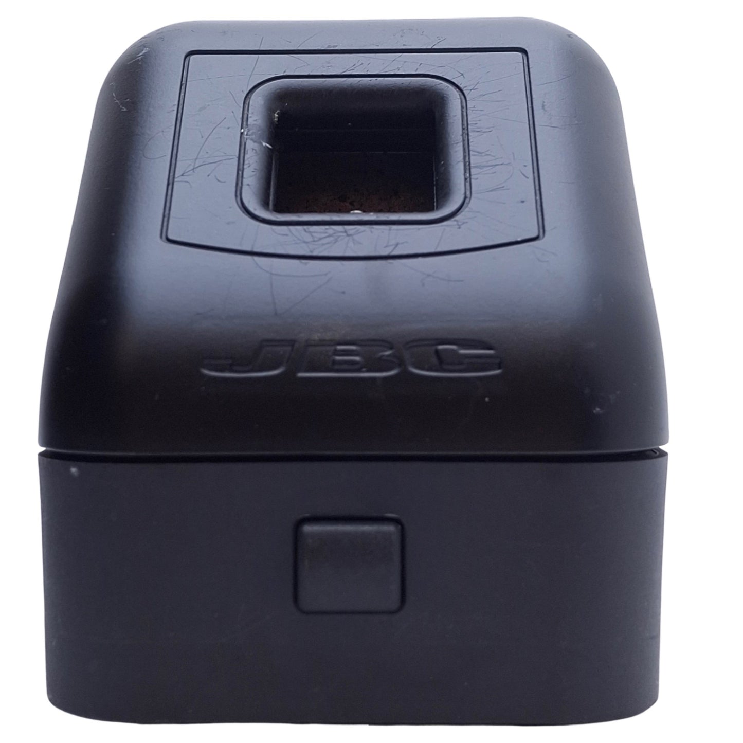 Used JBC CLMB-A Automatic Tip Cleaner With Metal Brush ø50mm Brush, 100-240VAC Input