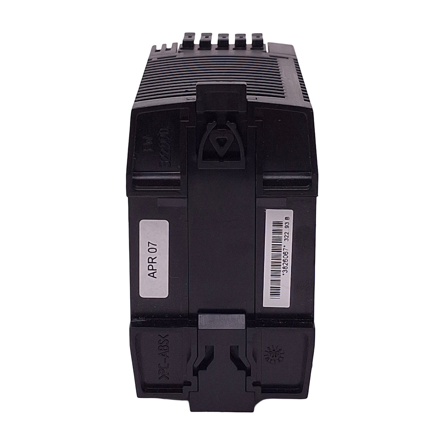 Used Allen Bradley 1606-XLP30B Power Supply, 100-240VAC In, 3A 10-12VDC 30W Out