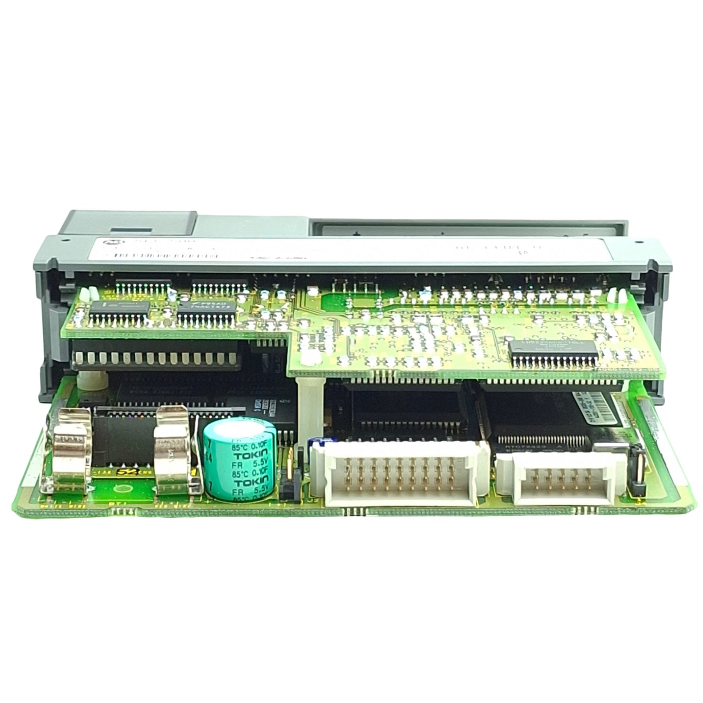 Used Allen Bradley 1747-L541 Ser B Rev 3 SLC 500 5/04 PLC Processor RS-232 *No Key*