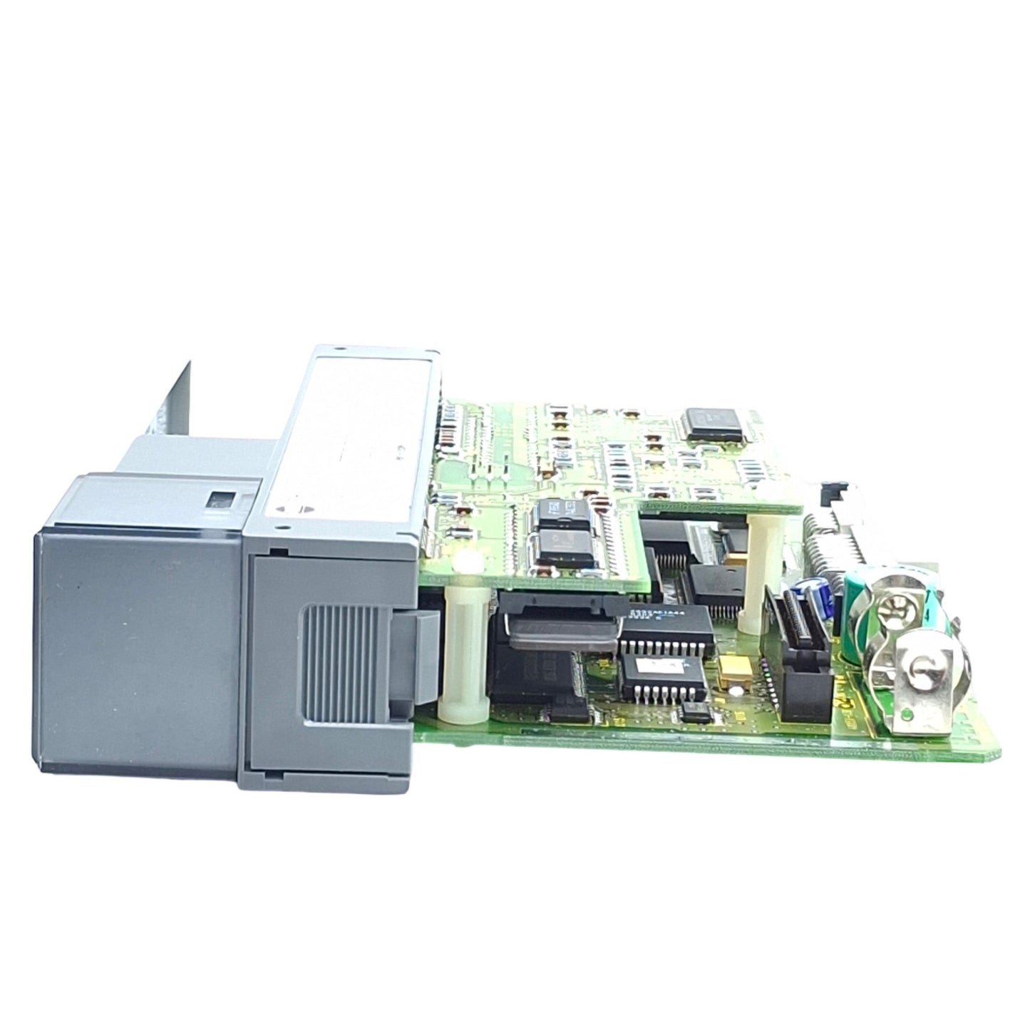 Used Allen Bradley 1747-L541 Ser B Rev 3 SLC 500 5/04 PLC Processor RS-232 *No Key*