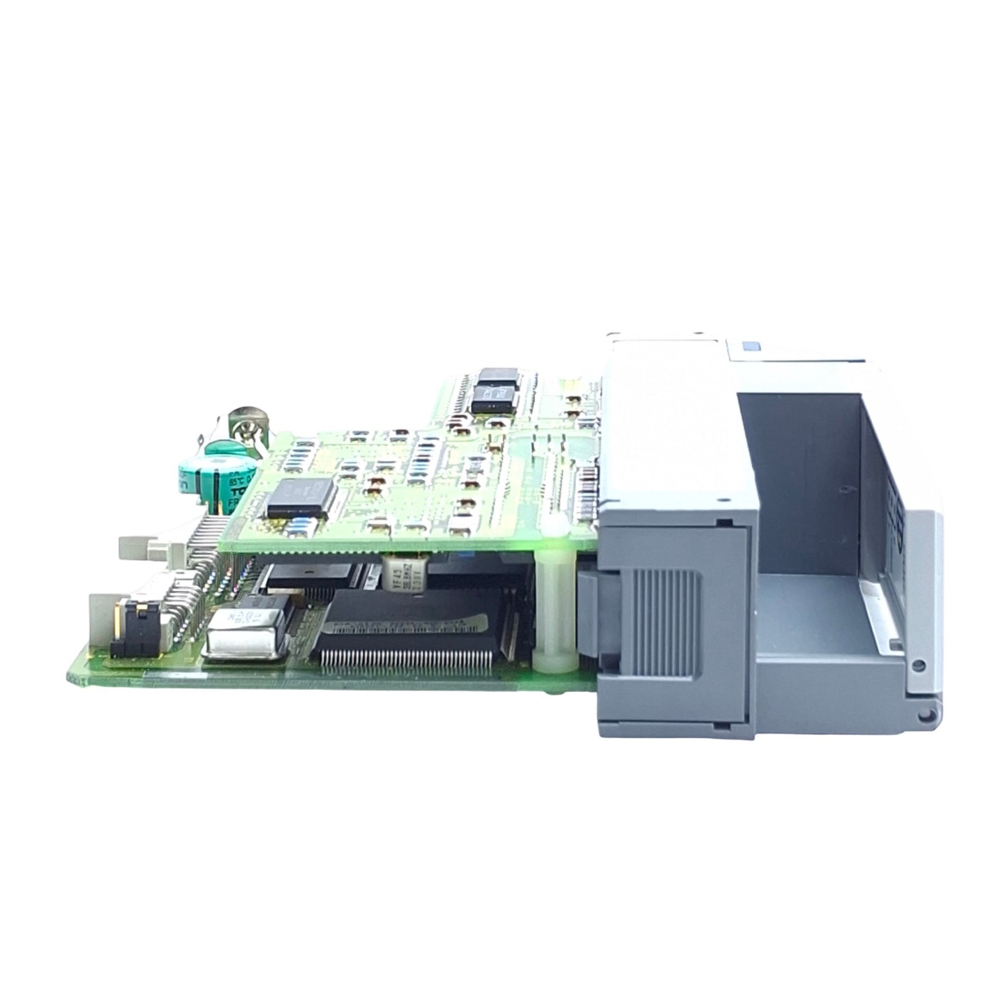 Used Allen Bradley 1747-L541 Ser B Rev 3 SLC 500 5/04 PLC Processor RS-232 *No Key*