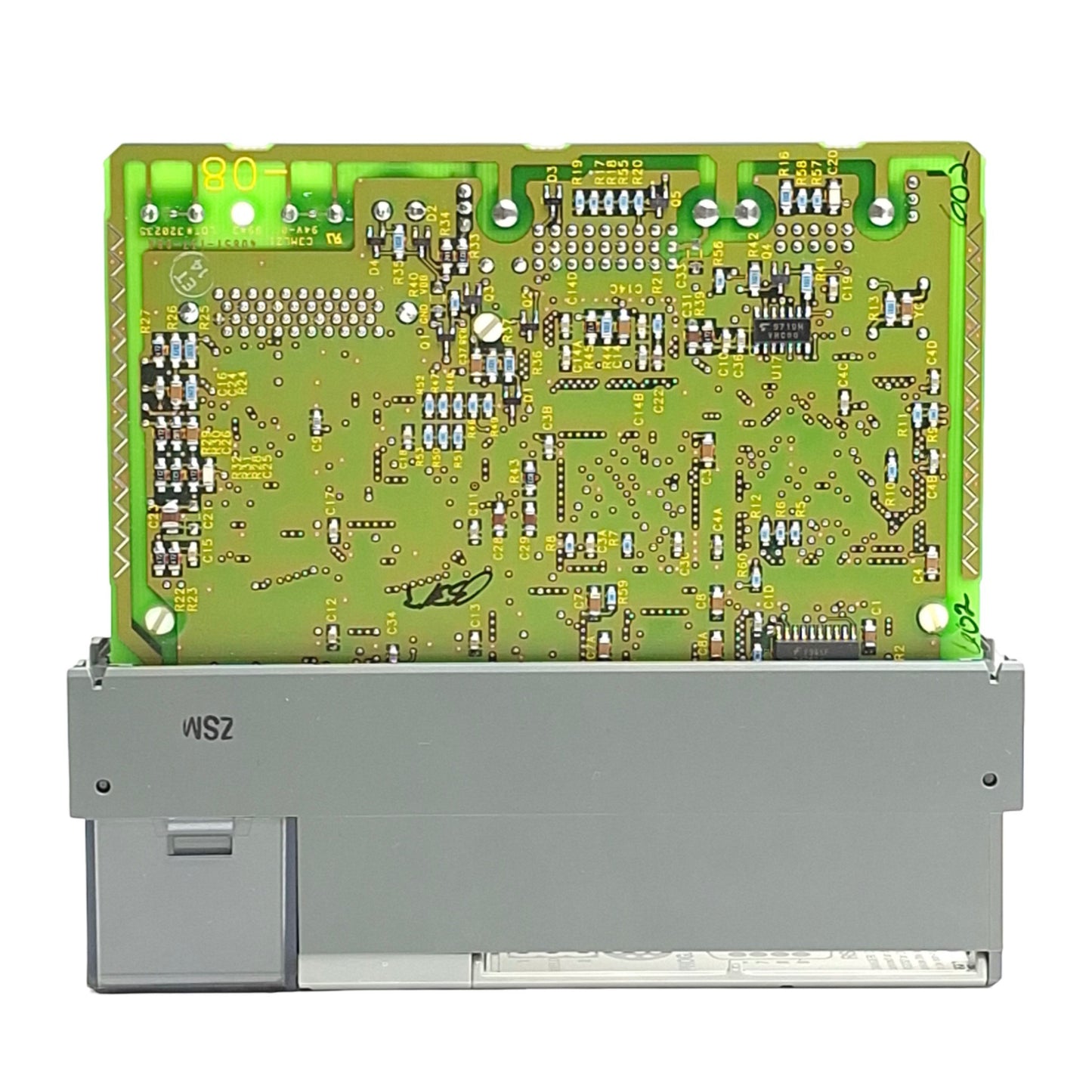 Used Allen Bradley 1747-L541 Ser B Rev 3 SLC 500 5/04 PLC Processor RS-232 *No Key*