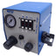 Used Nordson EFD 1400 Fluid Dispenser100/120/220VAC, 80-100PSI Input, 0-100PSI Output