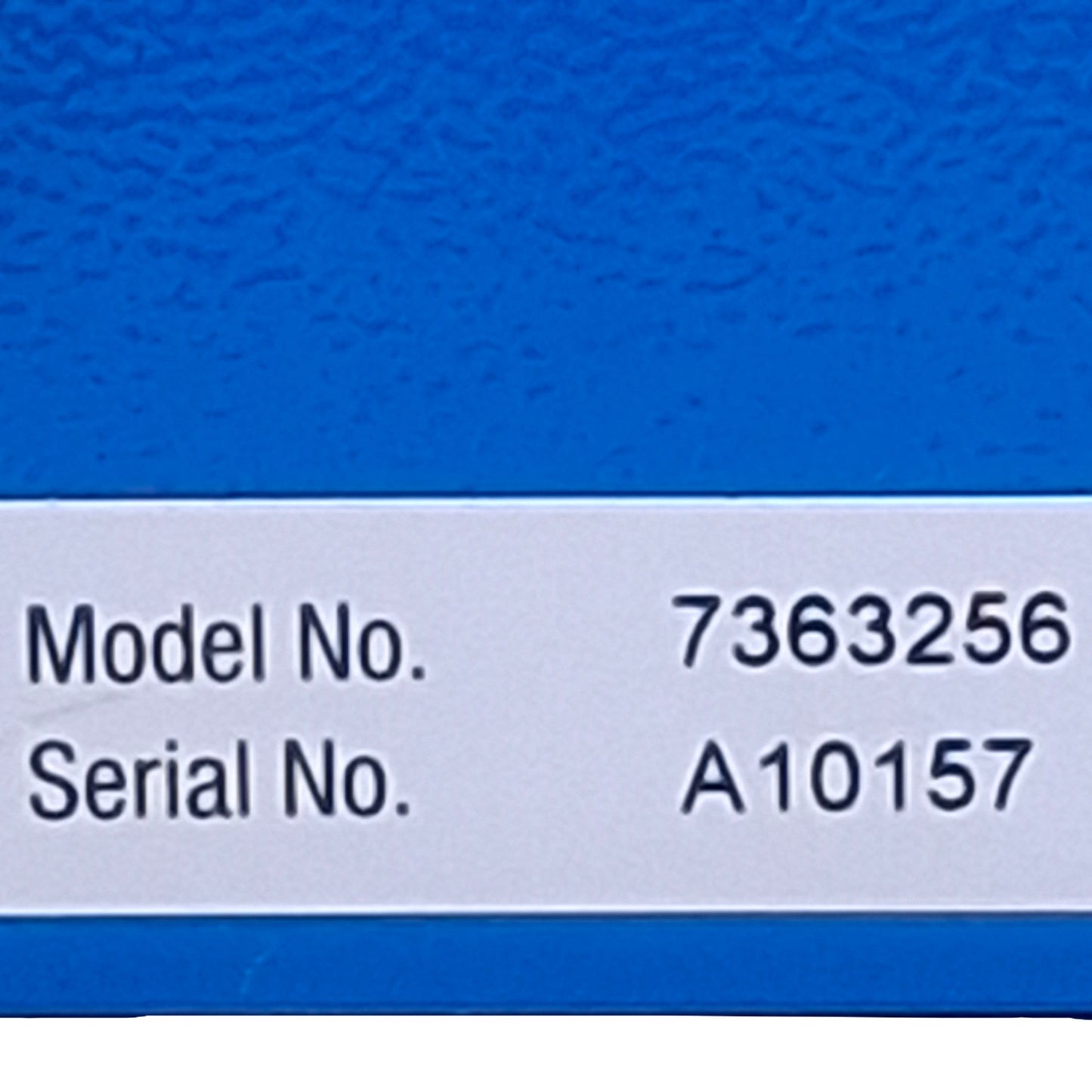 Used Nordson EFD 7363256 Performus X100 Syringe Fluid Dispenser Controller, 0-100psi