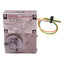 Used Malema M-100X-S131 Explosion Proof Flow Switch, SPDT 1A 250VAC 3000psi 1/8" FNPT