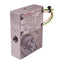 Used Malema M-100X-S131 Explosion Proof Flow Switch, SPDT 1A 250VAC 3000psi 1/8" FNPT