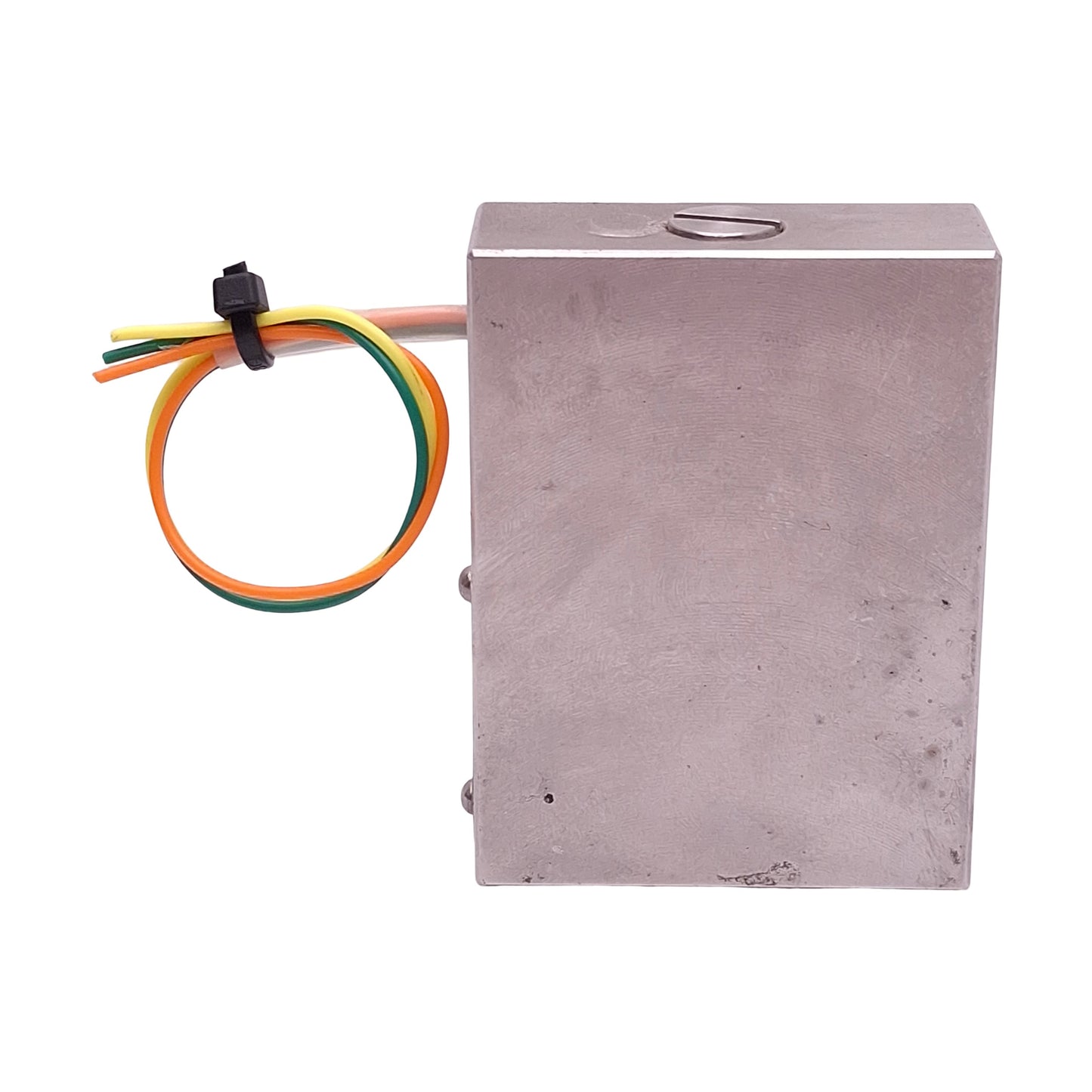 Used Malema M-100X-S131 Explosion Proof Flow Switch, SPDT 1A 250VAC 3000psi 1/8" FNPT